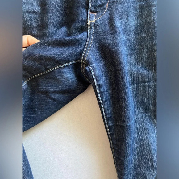 Fidelity Rev slim straight leg mid rise Denim Jeans Sz 29 - Picture 10 of 11